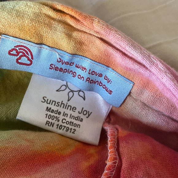 The most incredible pride rainbow outfit in the world - Picture 11 of 11